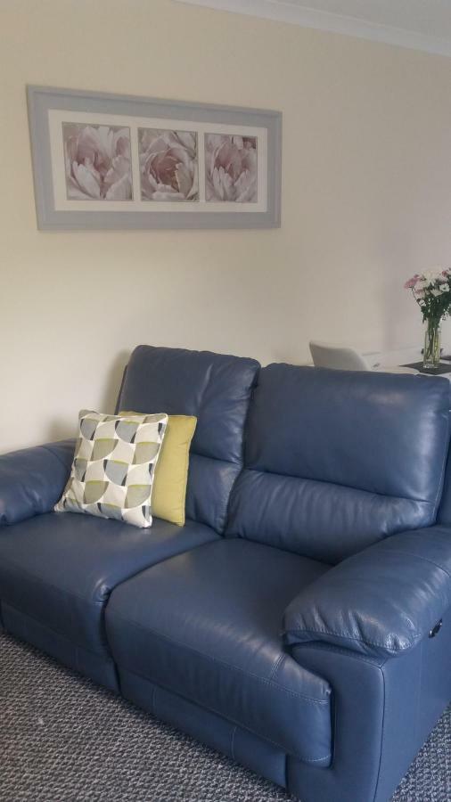 Ritchie Selfcatering Callander Exterior foto