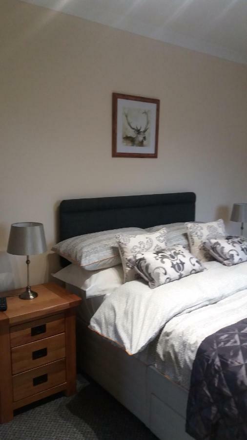 Ritchie Selfcatering Callander Exterior foto