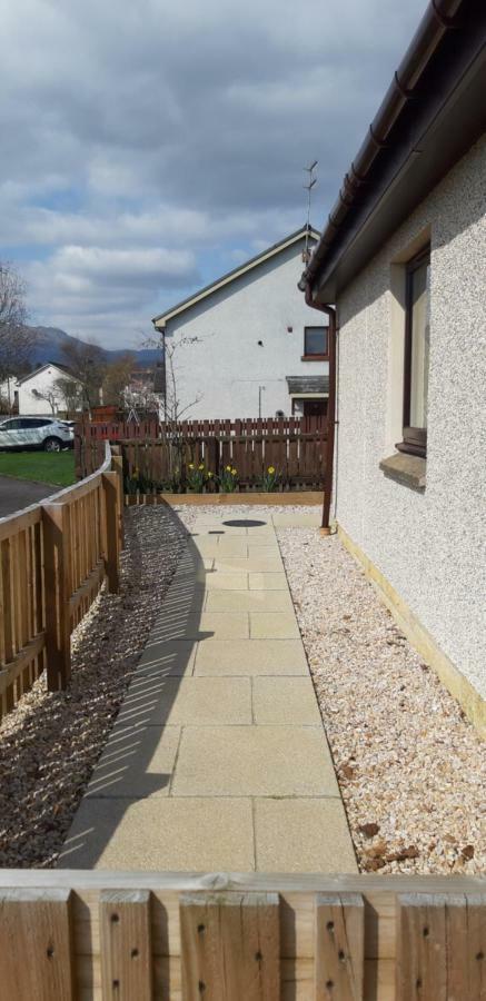 Ritchie Selfcatering Callander Exterior foto