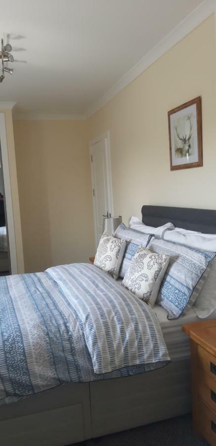 Ritchie Selfcatering Callander Exterior foto